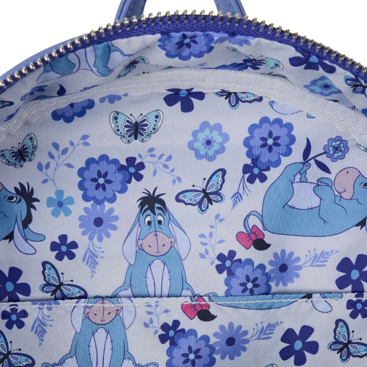 Loungefly Disney Winnie the Pooh Eeyore backpack 27cm Nerdscape