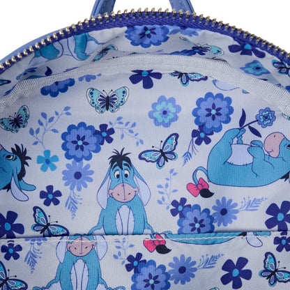 Loungefly Disney Winnie the Pooh Eeyore backpack 27cm Nerdscape