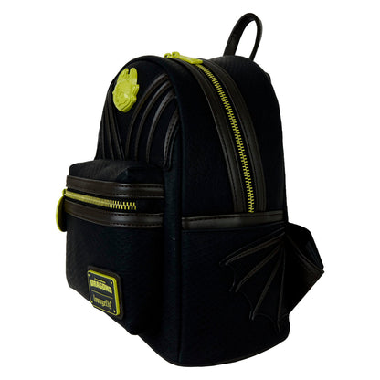 Loungefly How to Train Your Dragon backpack 26cm Nerdscape