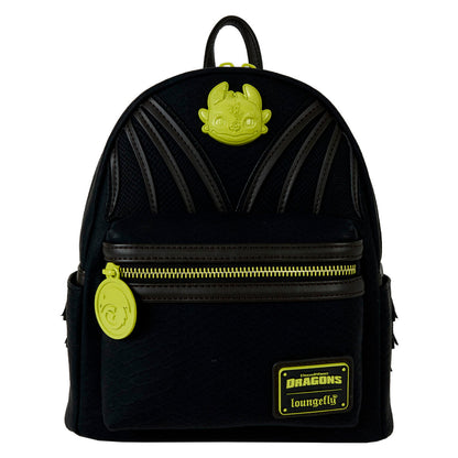 Loungefly How to Train Your Dragon backpack 26cm Nerdscape