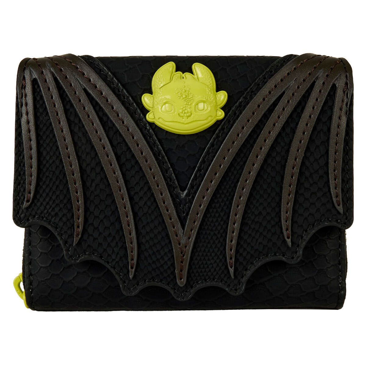 Loungefly How to Train Your Dragon wallet Nerdscape