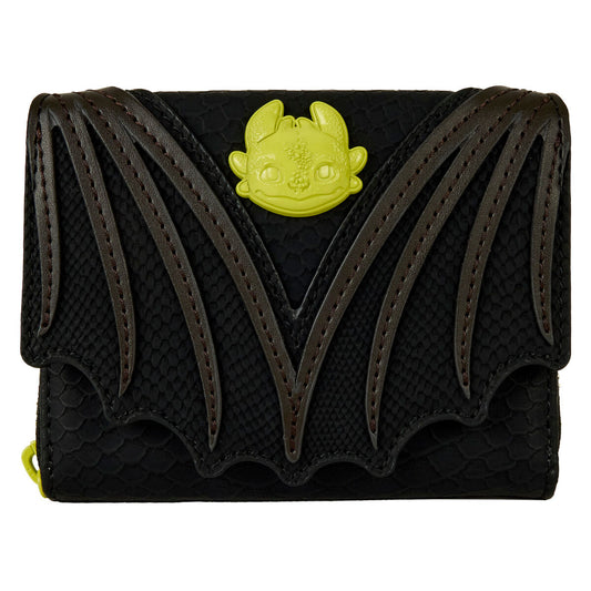 Loungefly How to Train Your Dragon wallet Nerdscape