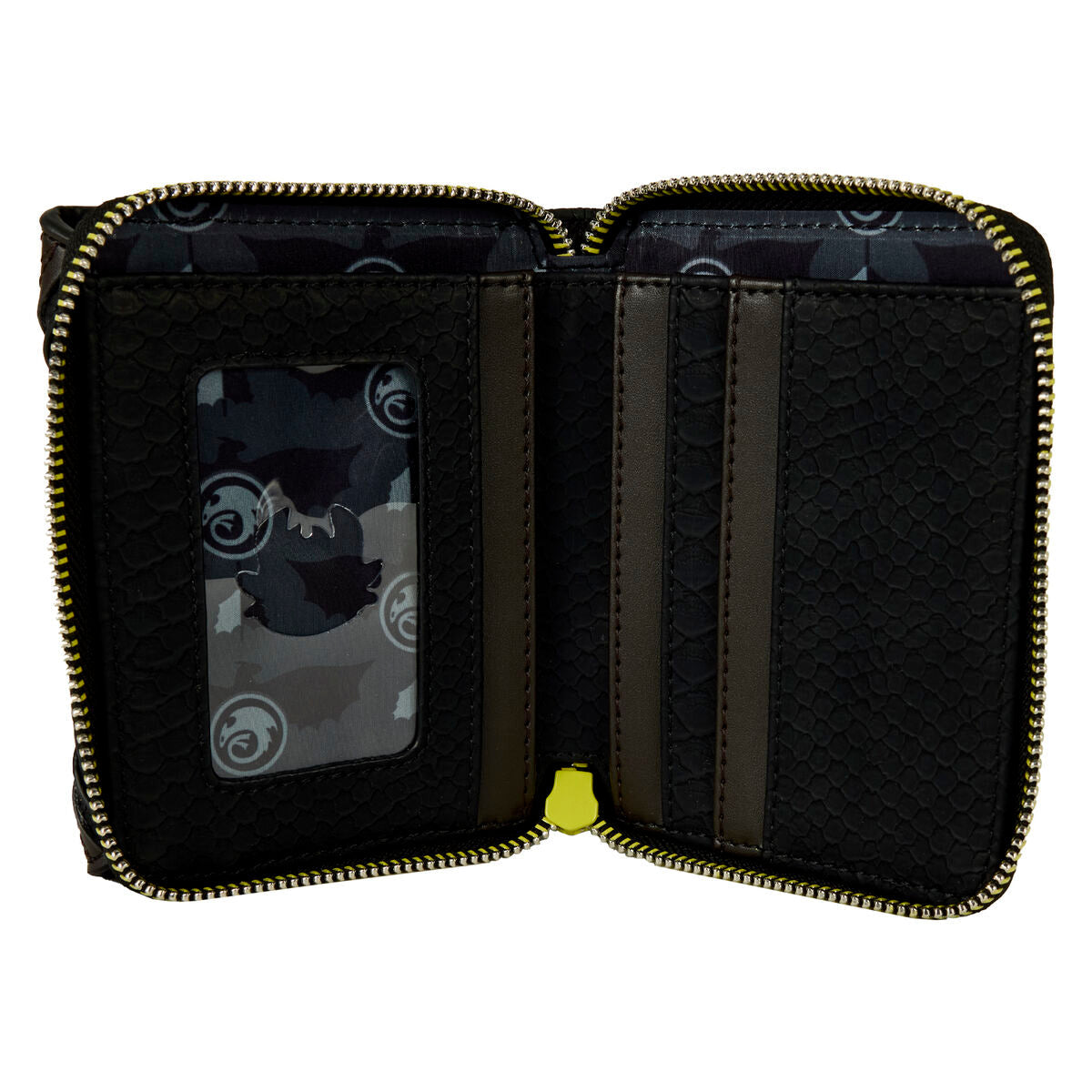 Loungefly How to Train Your Dragon wallet Nerdscape