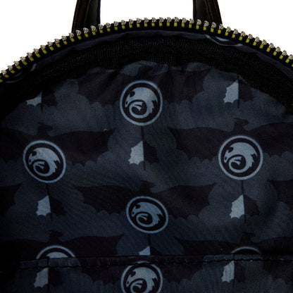 Loungefly How to Train Your Dragon shoulder bag Nerdscape