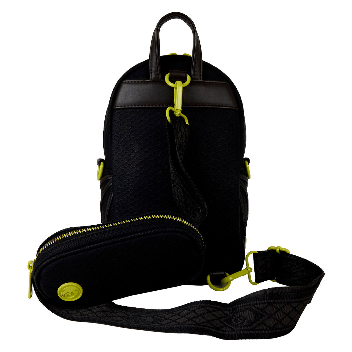 Loungefly How to Train Your Dragon shoulder bag Nerdscape