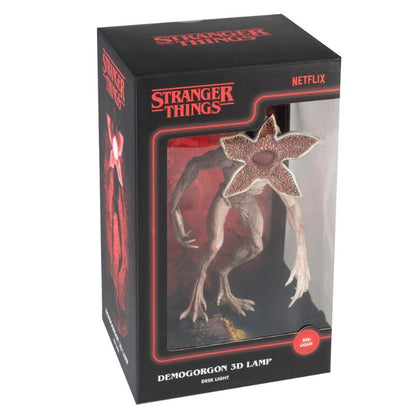 Stranger Things Demogorgon lamp Nerdscape