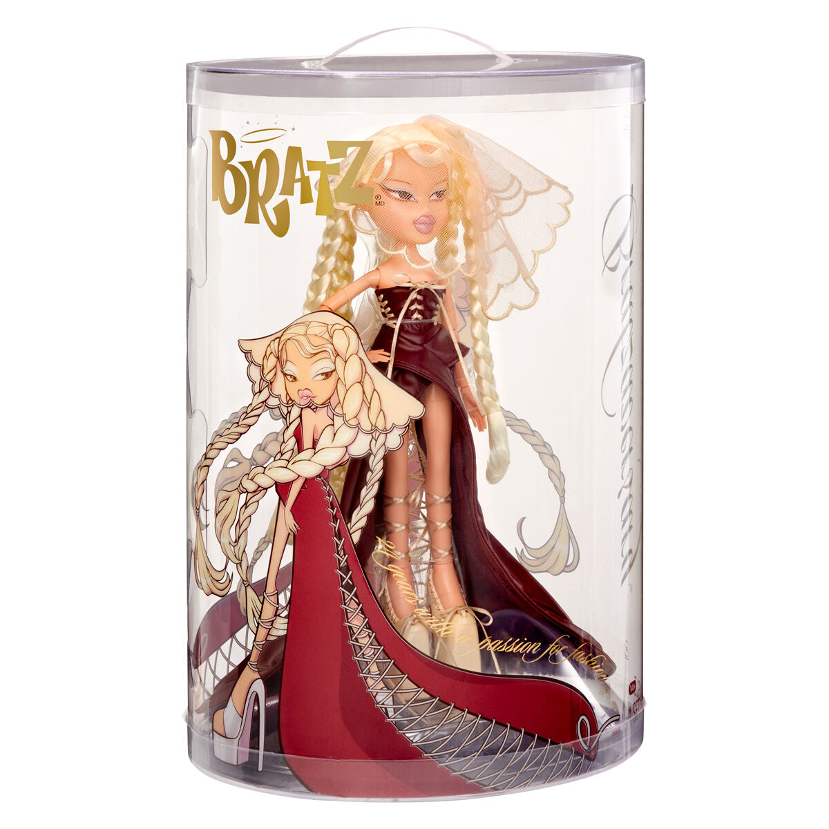 Bratz Bratzaversary 2025 doll Nerdscape