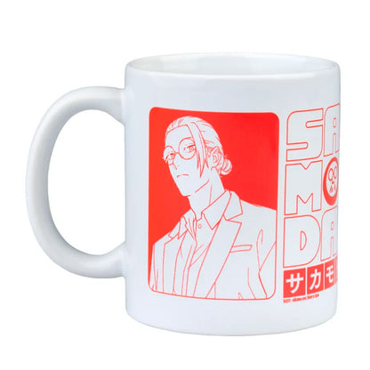Sakamoto Days mug 350ml