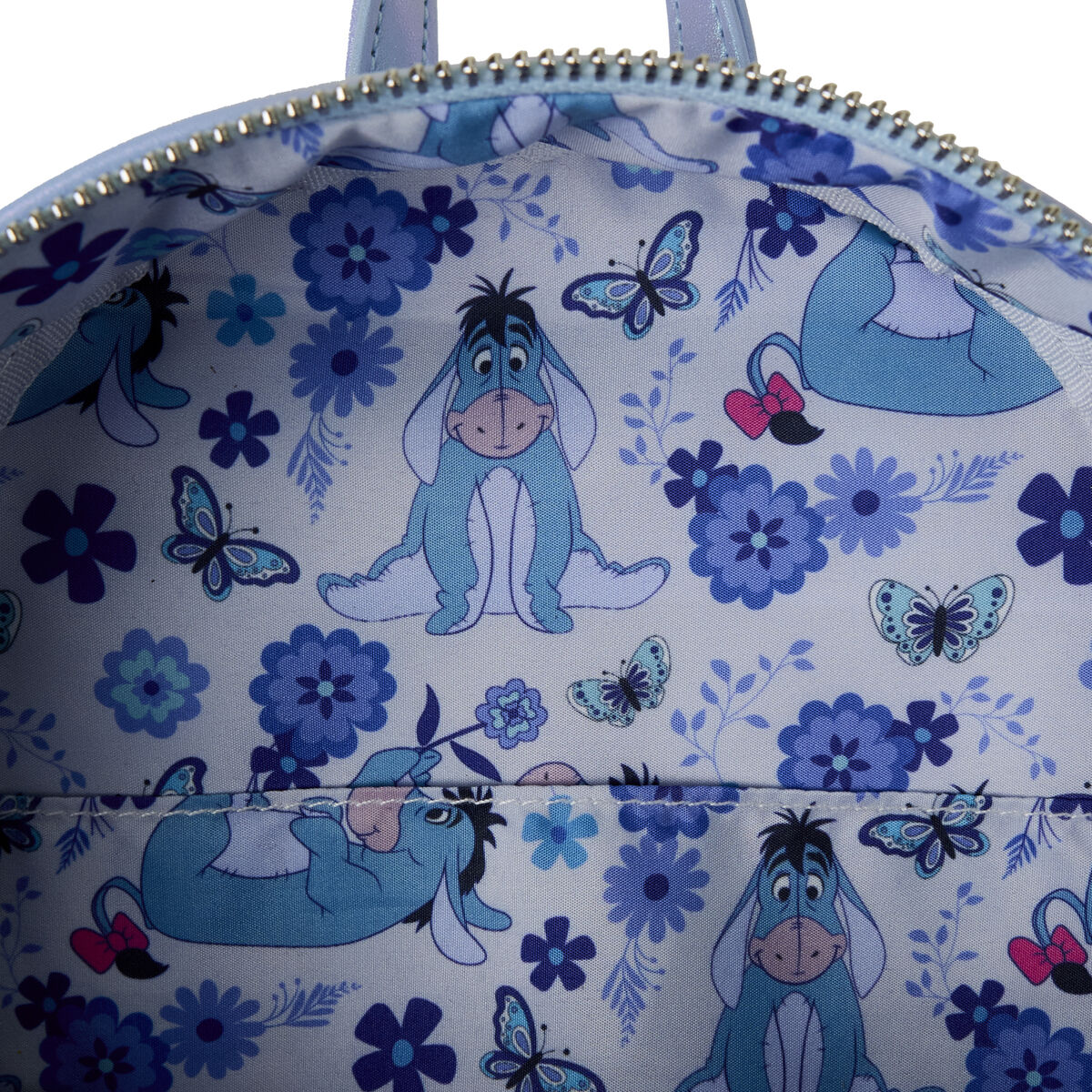 Loungefly Disney Winnie the Pooh Eeyore backpack 26cm Nerdscape
