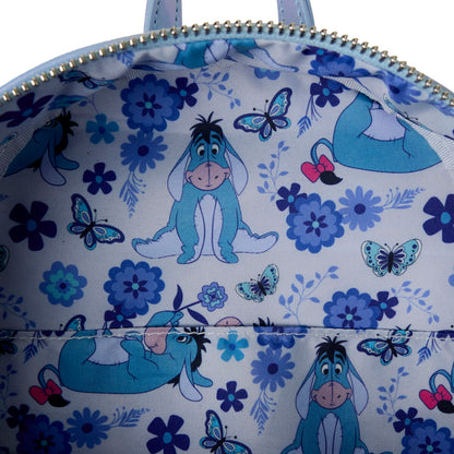 Loungefly Disney Winnie the Pooh Eeyore backpack 26cm Nerdscape