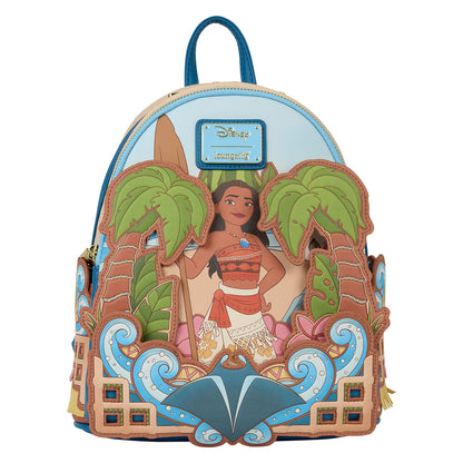 Loungefly Disney Vaiana Moana backpack 26cm Nerdscape