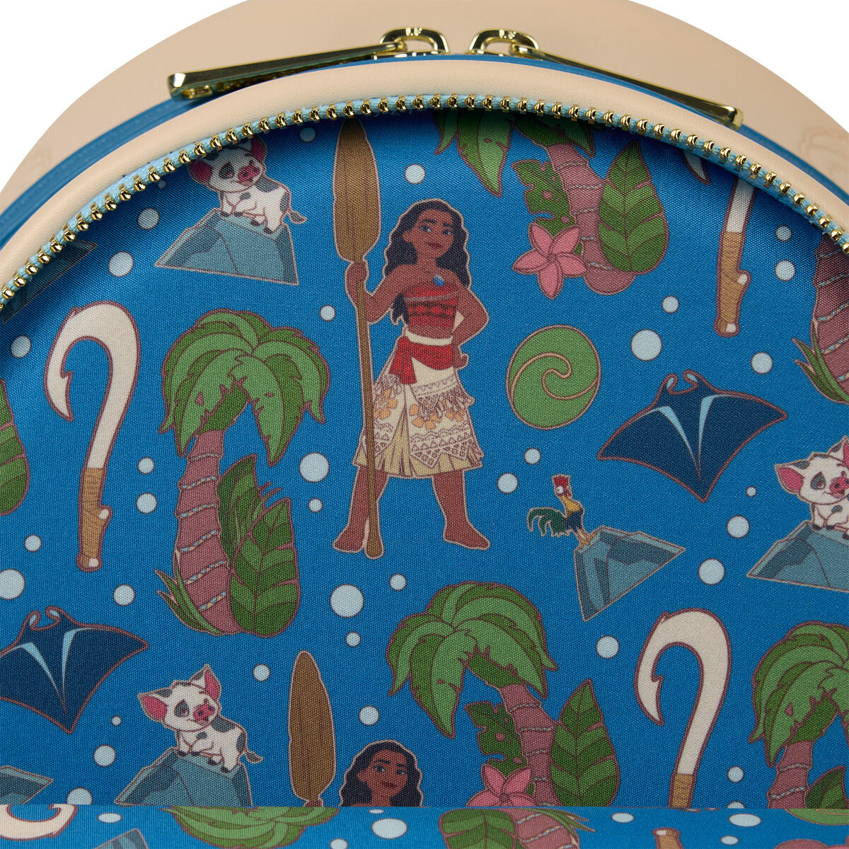 Loungefly Disney Vaiana Moana backpack 26cm Nerdscape