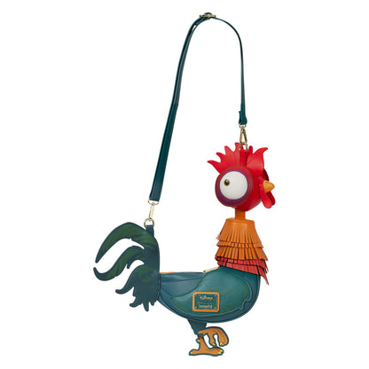 Loungefly Disney Vaiana Moana Hei Hei shoulder bag Nerdscape