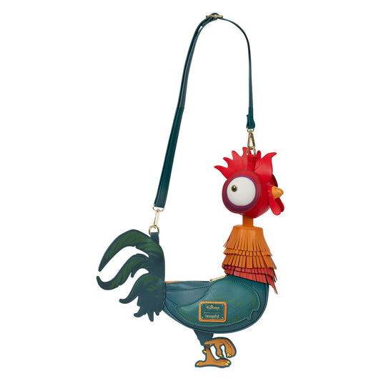 Loungefly Disney Vaiana Moana Hei Hei shoulder bag Nerdscape