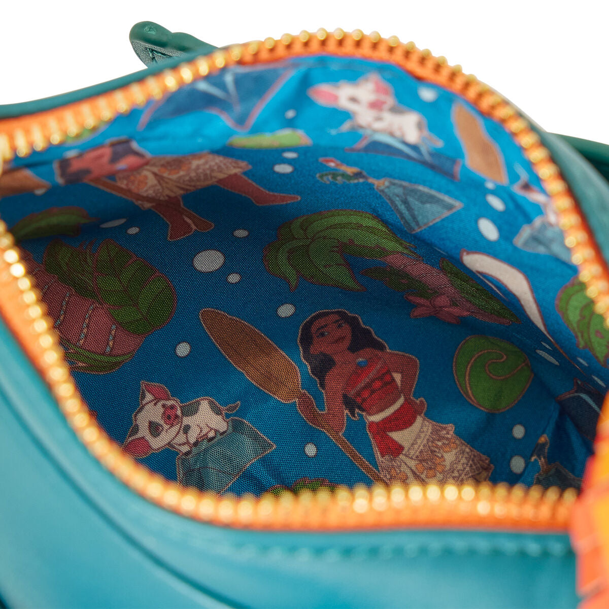 Loungefly Disney Vaiana Moana Hei Hei shoulder bag Nerdscape