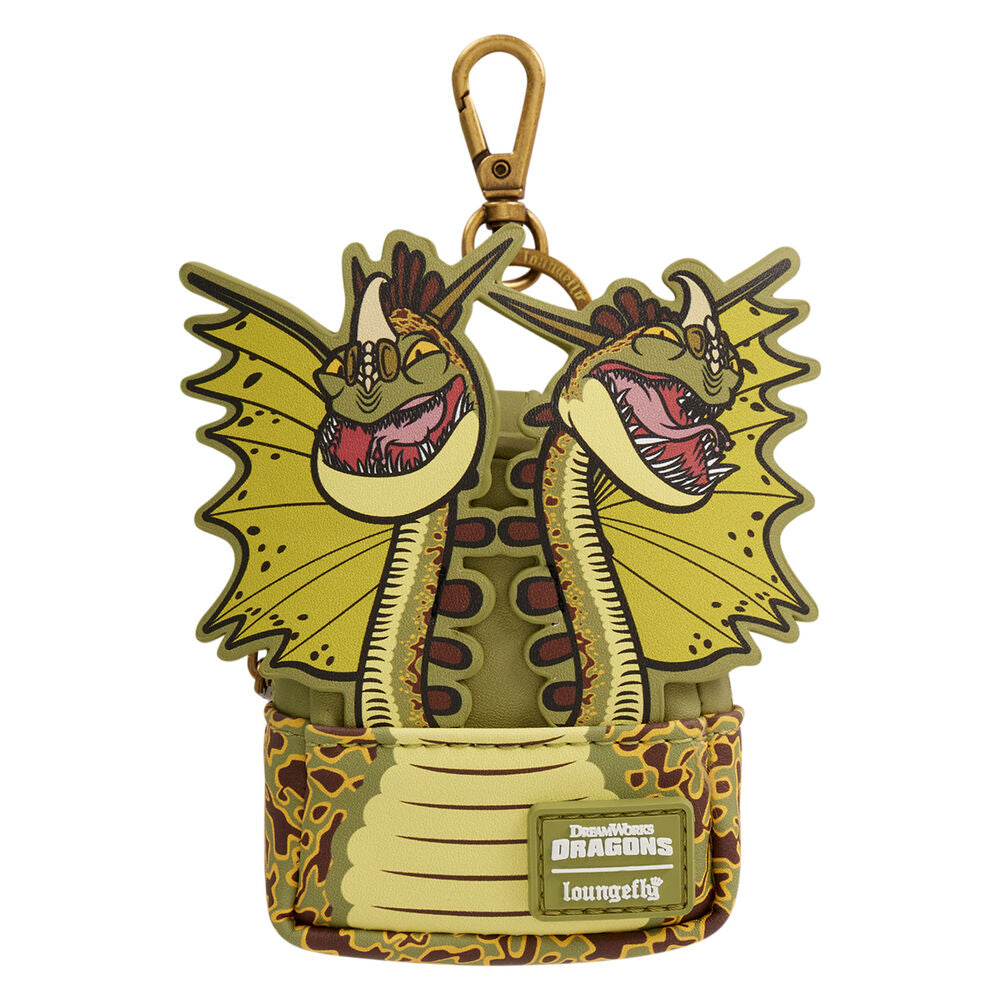 Loungefly How to Train Your Dragon Mystery Purse Keychain - Nerdscape Nerdscape