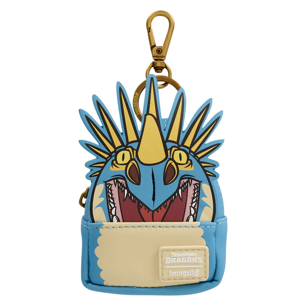 Loungefly How to Train Your Dragon Mystery Purse Keychain - Nerdscape Nerdscape