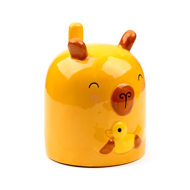 Capybara 3D mug Nerdscape