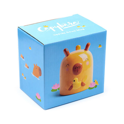 Capybara 3D mug Nerdscape