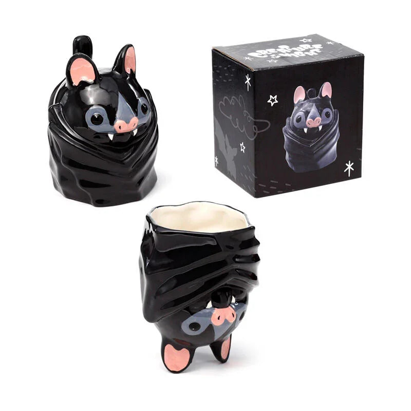 Bat 3D mug Nerdscape
