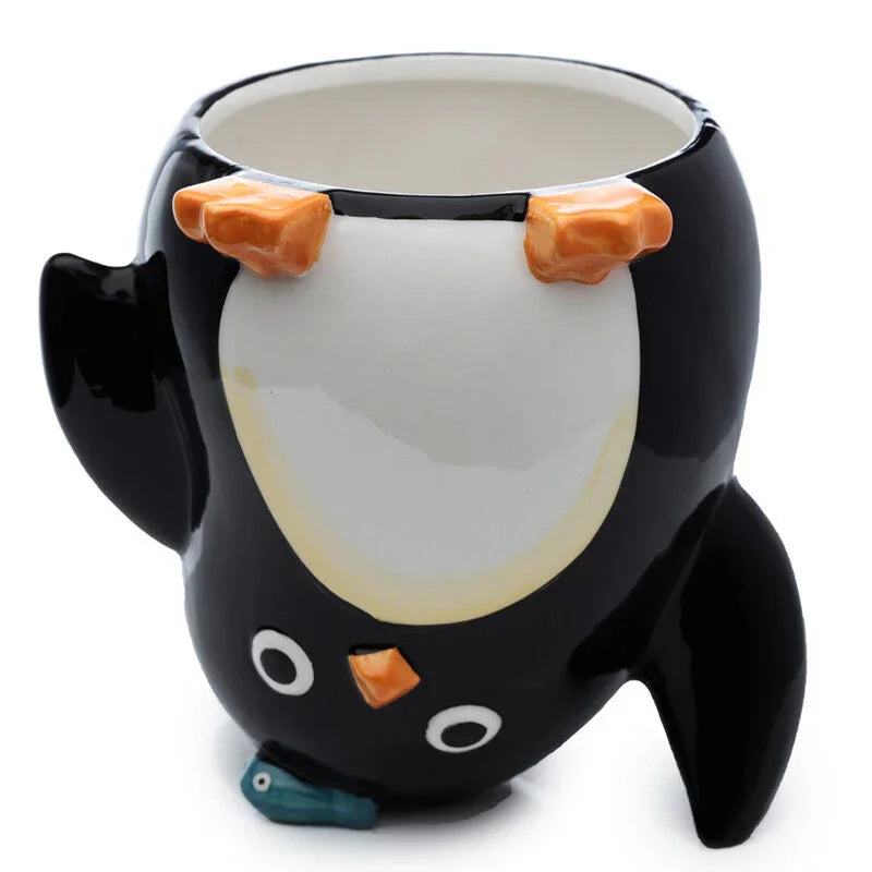 Penguin 3D mug 500ml Nerdscape