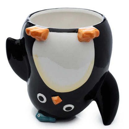 Penguin 3D mug 500ml Nerdscape