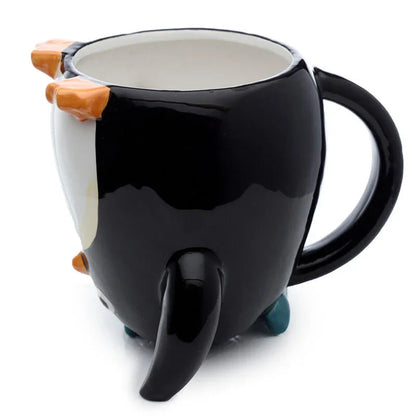 Penguin 3D mug 500ml Nerdscape