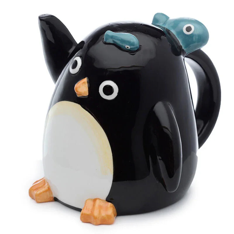 Penguin 3D mug 500ml Nerdscape