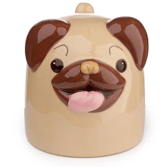 Pug dog 3D mug 590ml Nerdscape