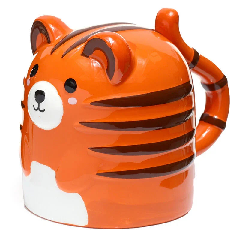Tiger 3D mug 600ml Nerdscape