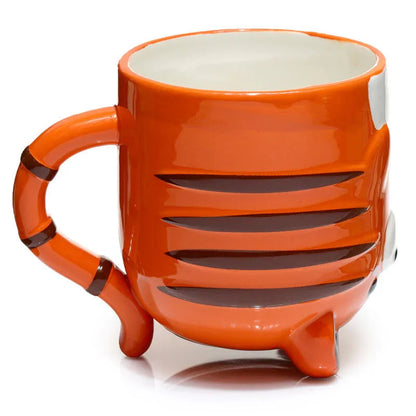 Tiger 3D mug 600ml Nerdscape
