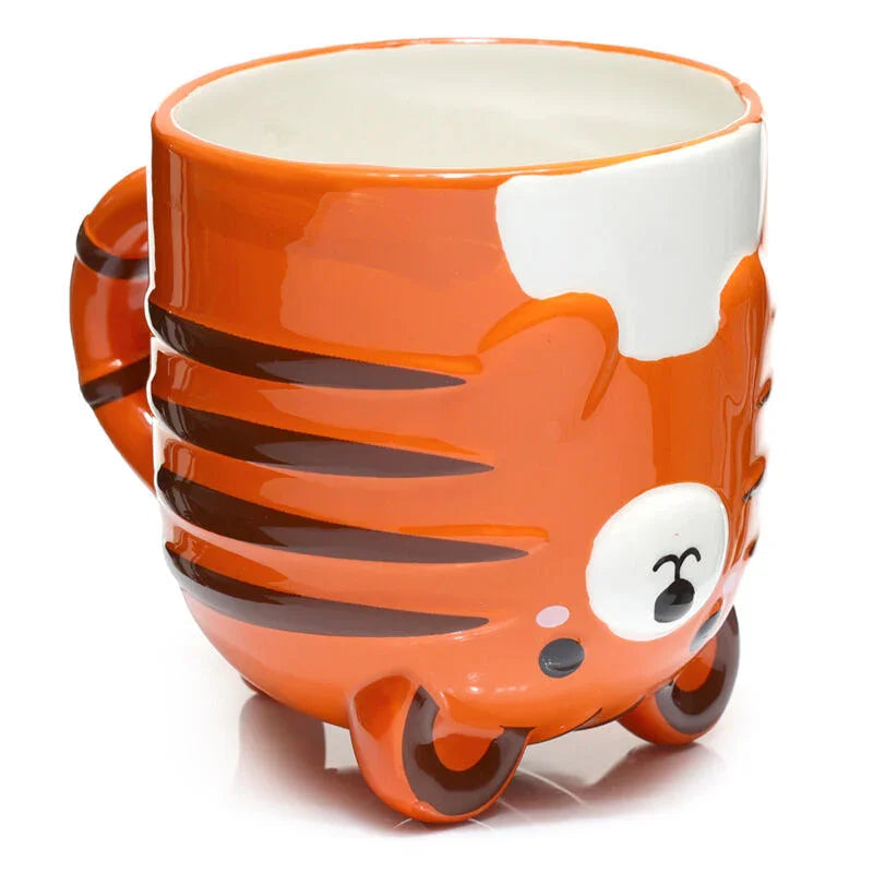 Tiger 3D mug 600ml Nerdscape