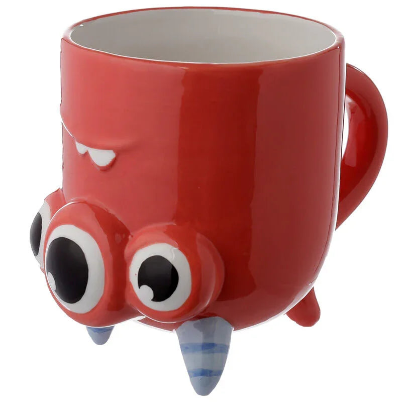 Monstruo Monstarz Red 3D mug 550ml Nerdscape