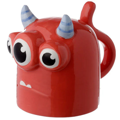 Monstruo Monstarz Red 3D mug 550ml Nerdscape