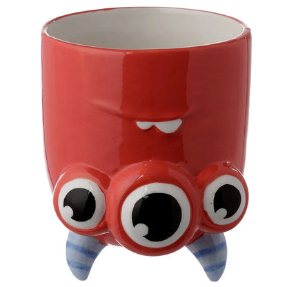 Monstruo Monstarz Red 3D mug 550ml Nerdscape