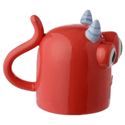 Monstruo Monstarz Red 3D mug 550ml Nerdscape