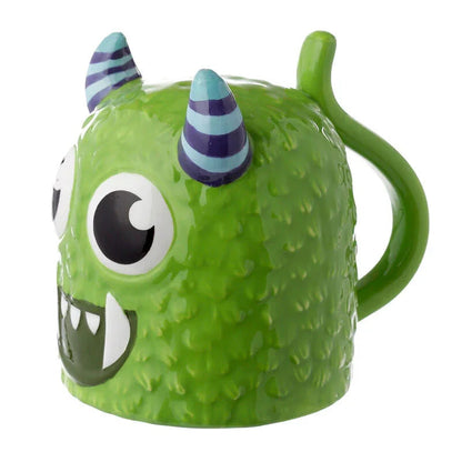 Monstruo Monstarz Green 3D mug 550ml Nerdscape