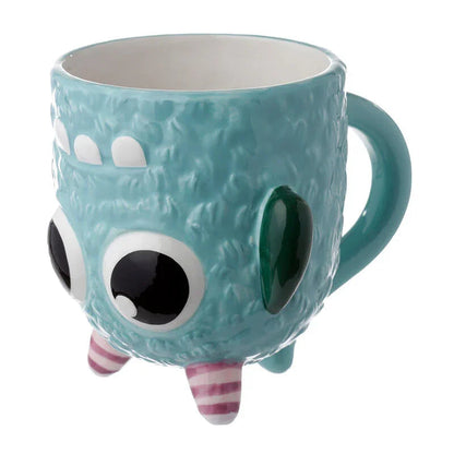 Monstruo Monstarz Blue 3D mug 550ml Nerdscape