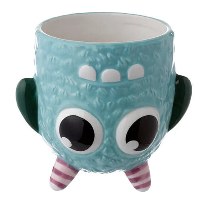 Monstruo Monstarz Blue 3D mug 550ml Nerdscape