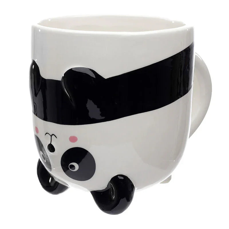 Panda Bear 3D mug 500ml Nerdscape