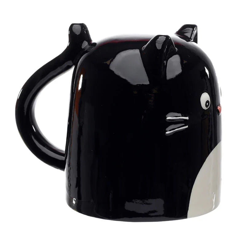 Cat 3D mug 500ml Nerdscape