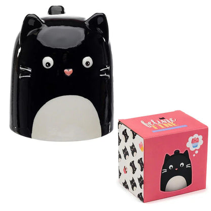 Cat 3D mug 500ml Nerdscape