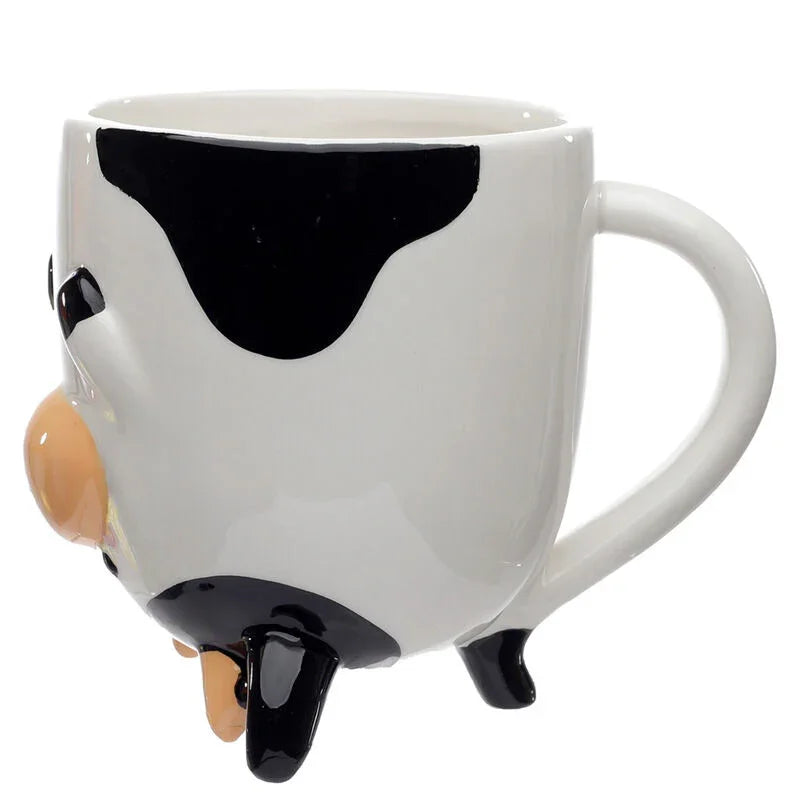 Cow 3D mug 500ml Nerdscape