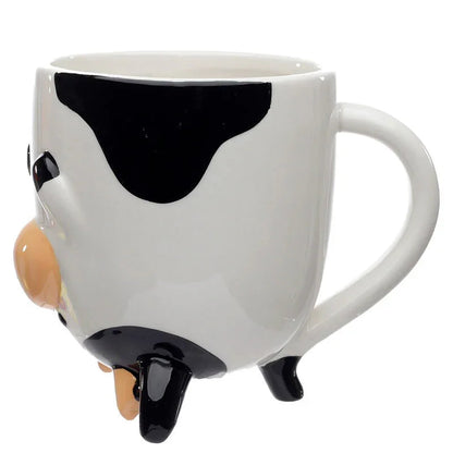 Cow 3D mug 500ml Nerdscape