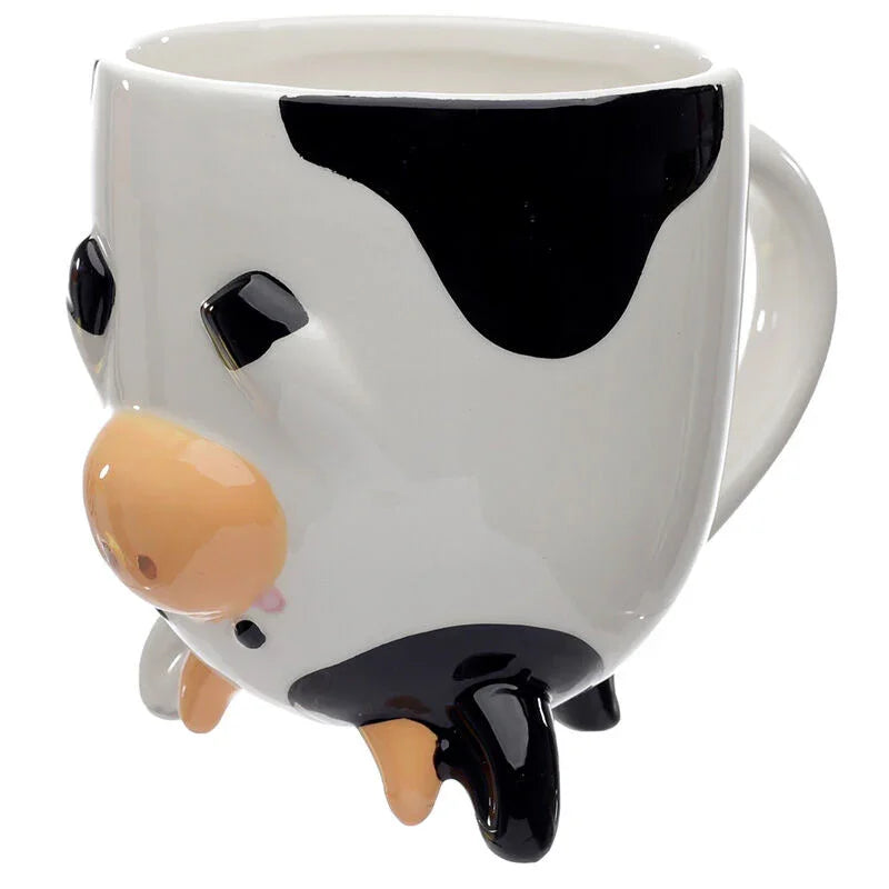 Cow 3D mug 500ml Nerdscape