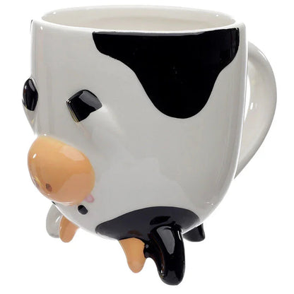 Cow 3D mug 500ml Nerdscape