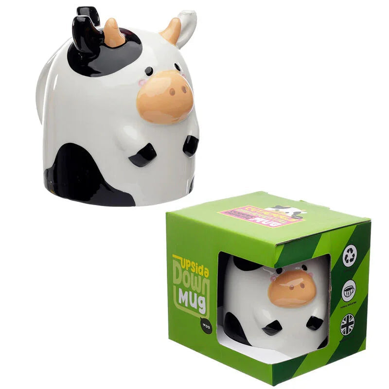 Cow 3D mug 500ml Nerdscape