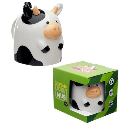 Cow 3D mug 500ml Nerdscape