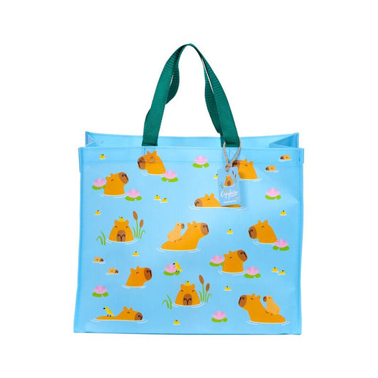 Capybara shopping bag - Nerdscape
