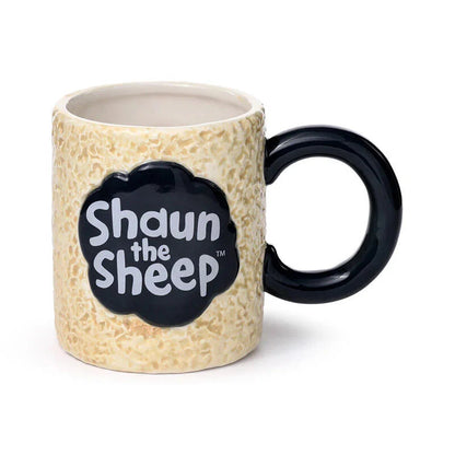 Shaun the Sheep 3D mug Nerdscape